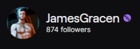 DJ JAMES GRACEN