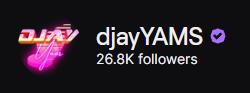 DJ YAMS