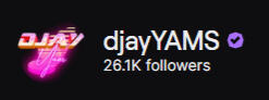 DJ YAMS